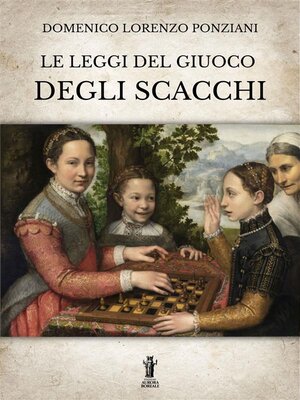 cover image of Le leggi del giuoco degli scacchi